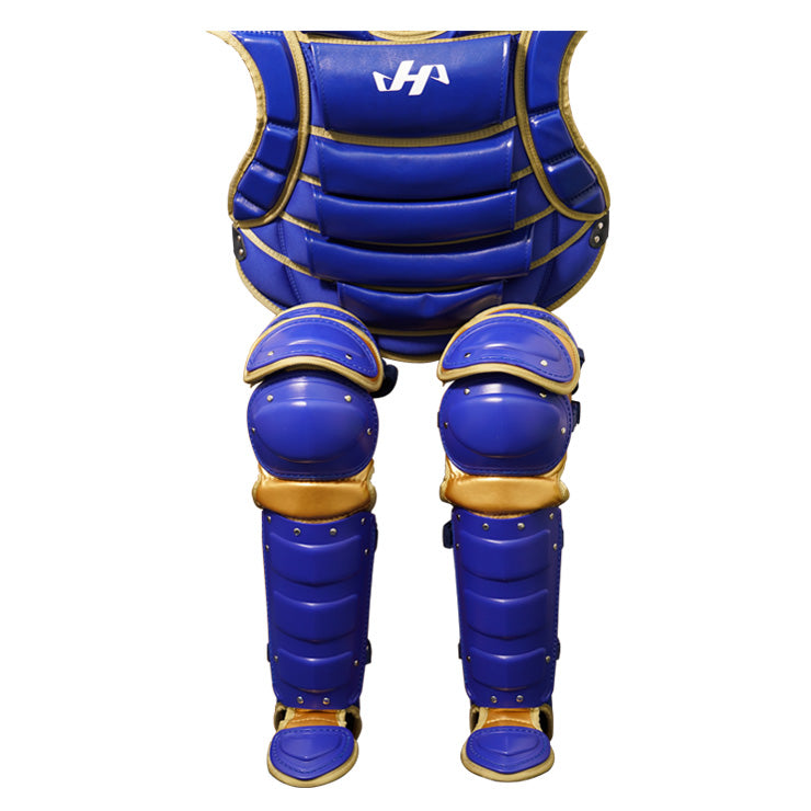 2026モデル】ハタケヤマ 一般軟式 ソフトボール キャッチャー防具 3点