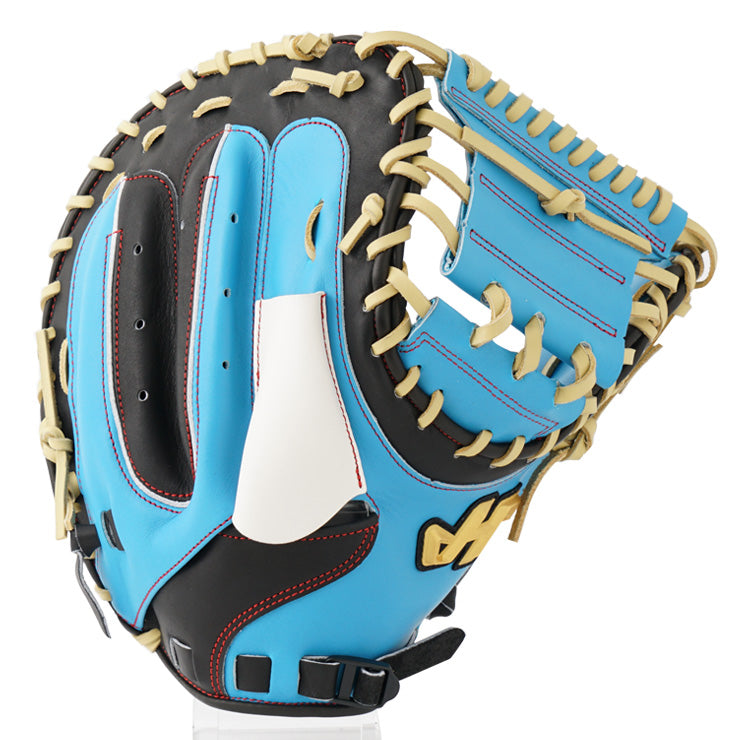 2026モデル】ハタケヤマ 限定 ソフトボール キャッチャーミット 右投げ