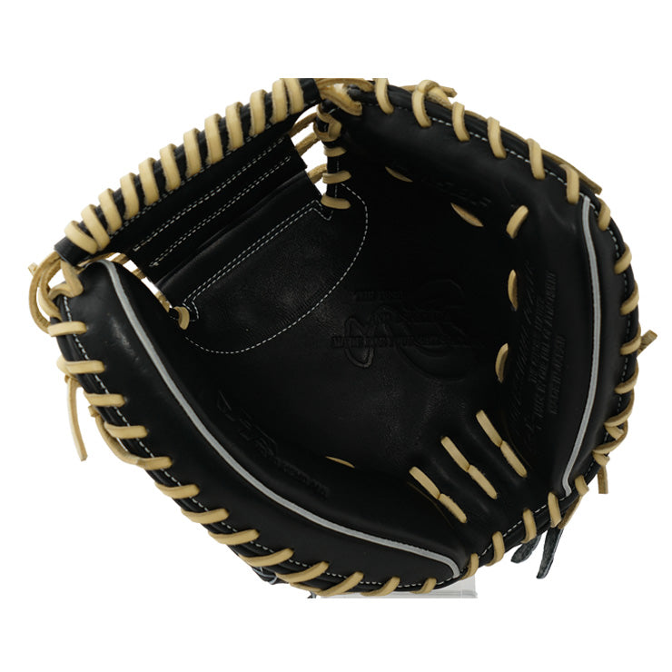 2026モデル】ハタケヤマ 硬式 キャッチャーミット ハタケヤマプロ 右