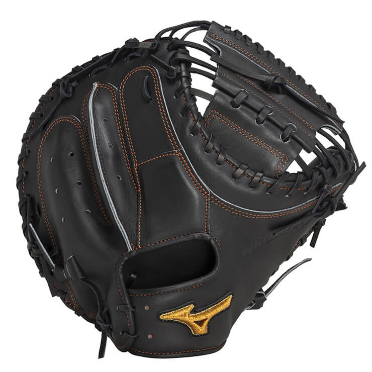 406.BSS限定品クラフティッドエディション硬式ミット ミズノプロ 硬式