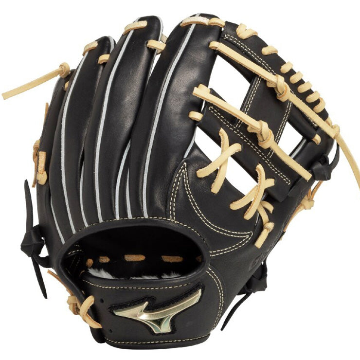 2025モデル】ミズノ 少年・中学軟式 グローブ グラブ 内野手用 右投げ
