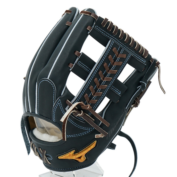 九州限定】ミズノプロ 硬式 グローブ グラブ 内野手用 紅林モデル