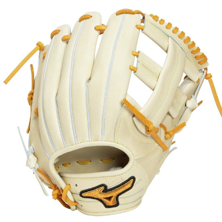 平裏刺繍1円】2026モデル ミズノプロ 硬式 グローブ グラブ 内野手用