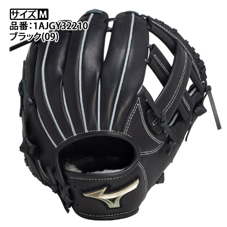 2025モデル】ミズノ 少年軟式 グローブ グラブ オールラウンド用 右