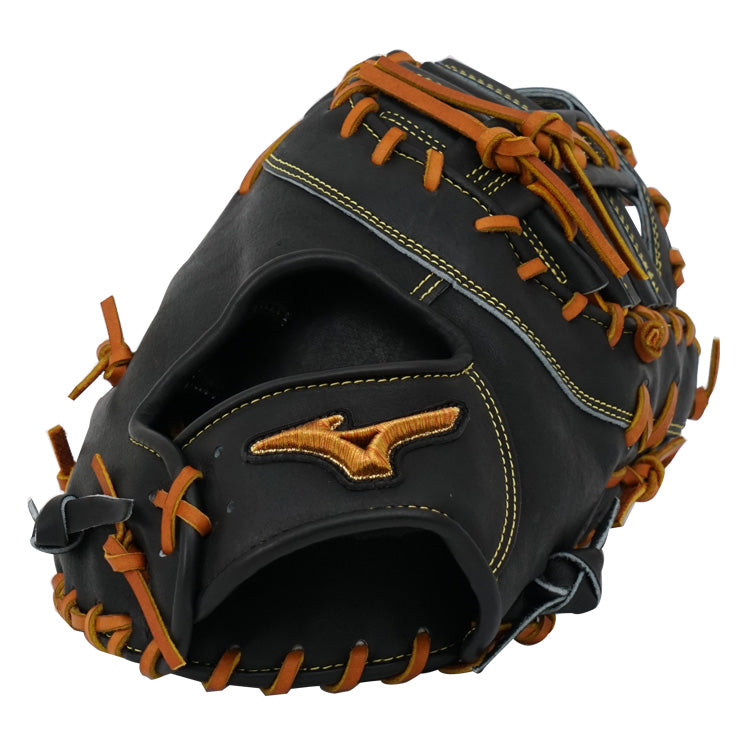 2024モデル】ミズノプロ クラシック 硬式 ファーストミット 右投げ用