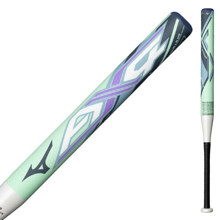 2025モデル】ミズノ 2号 ソフトボール用 バット AX4 限定 78cm 570g