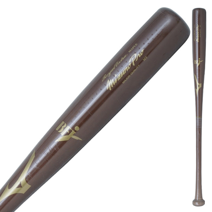 2025モデル】ミズノプロ 硬式 限定 木製バット ロイヤルエクストラ