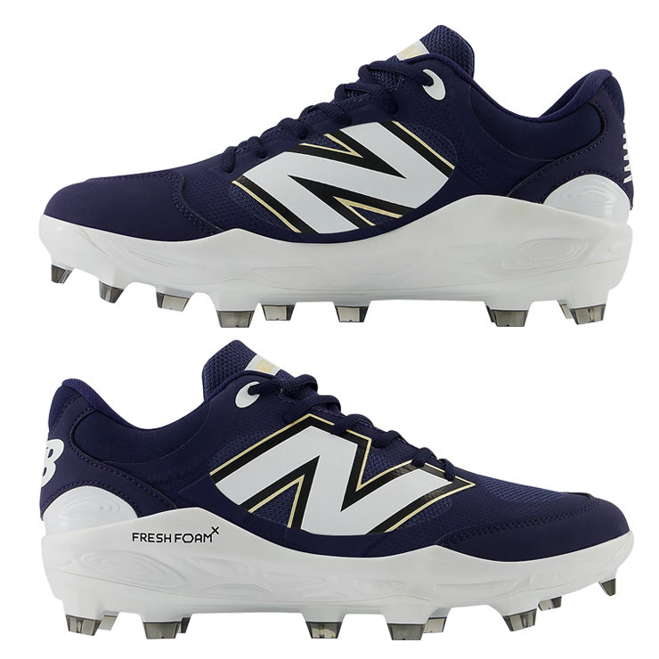 2025モデル】ニューバランス 野球 ポイントスパイク FRESH FOAM X