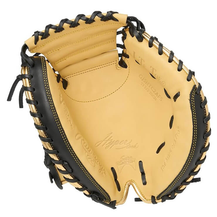 2025モデル】ローリングス 少年軟式 キャッチャーミット 右投げ用 左