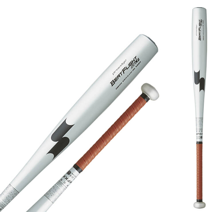 2024新基準対応】SSK 硬式 金属バット ビートフライト ST LF