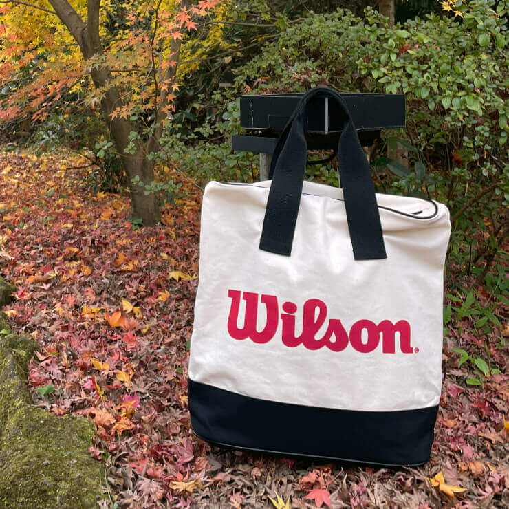 当店限定】ウイルソン トートバッグ メンズ レディース 国産 日本製