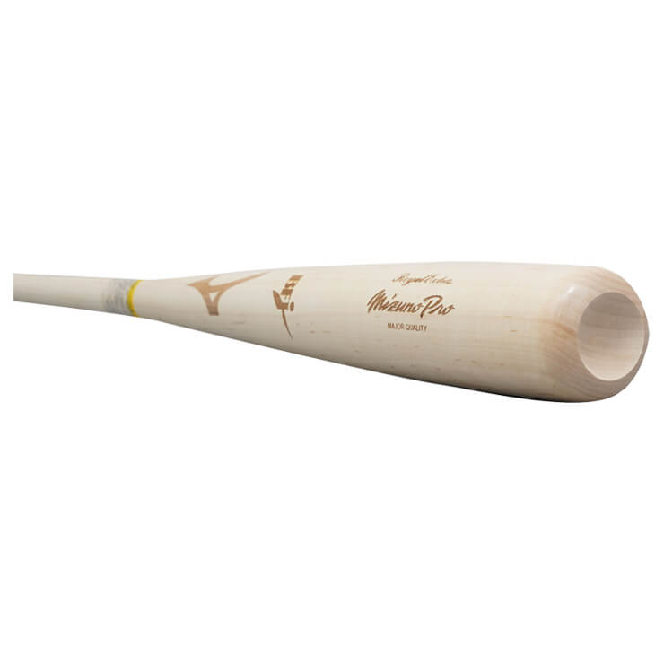 スタンドインカスタム】ミズノプロ 硬式 木製バット レーザー加工