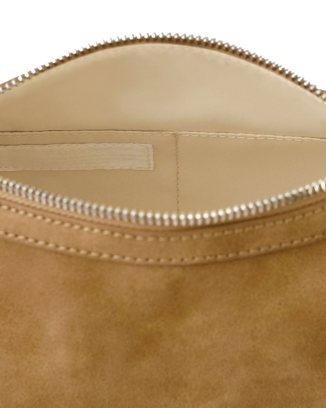 Mushy Bag Mini · マッシュバッグミニ (キャメル) – Stand Oil Japan