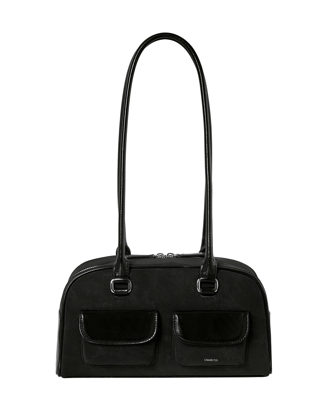 Chubby Bag · チャビーバッグ(ブラック) – Stand Oil Japan
