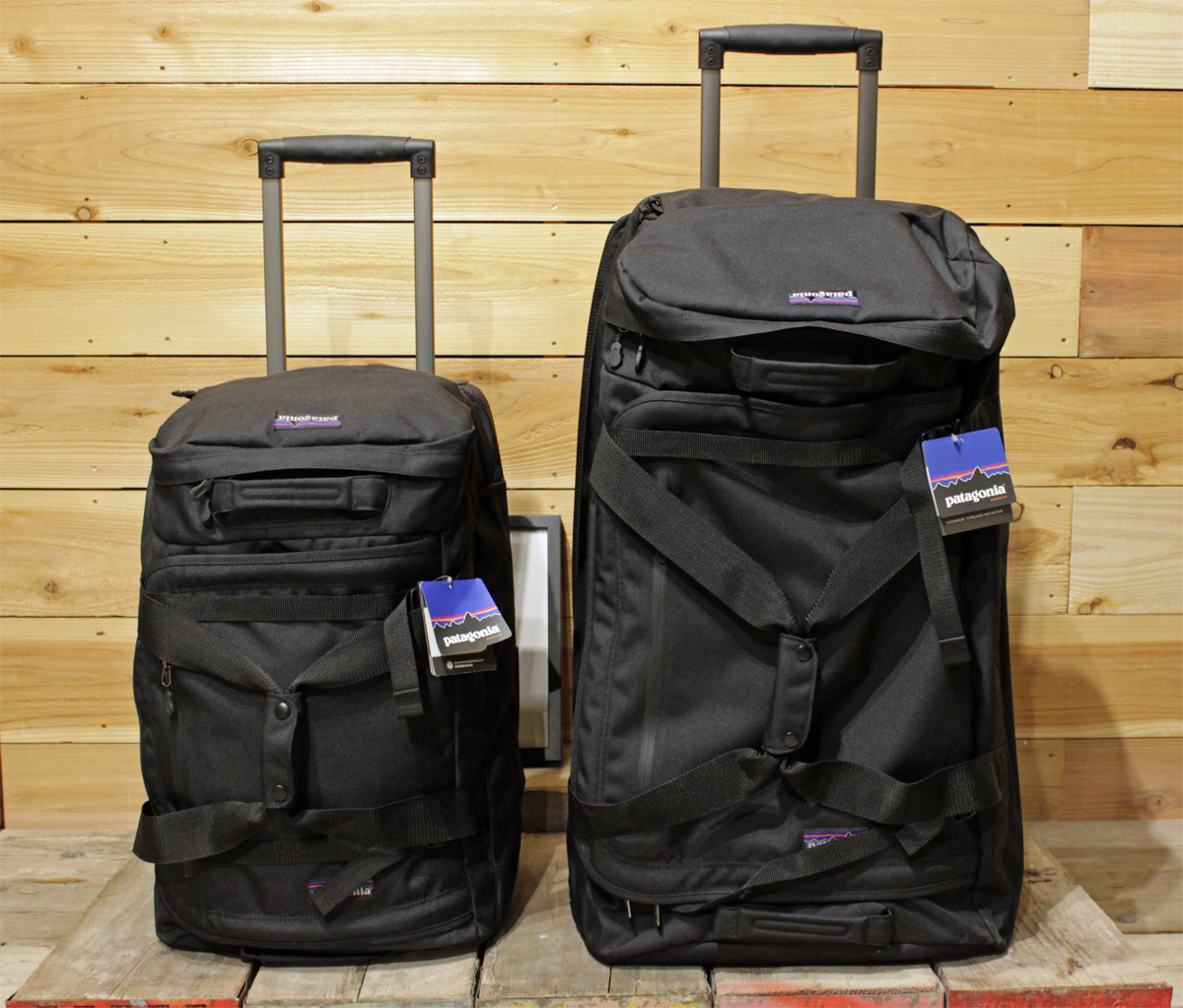 patagonia TRAVEL bag｜STANDARD STORE