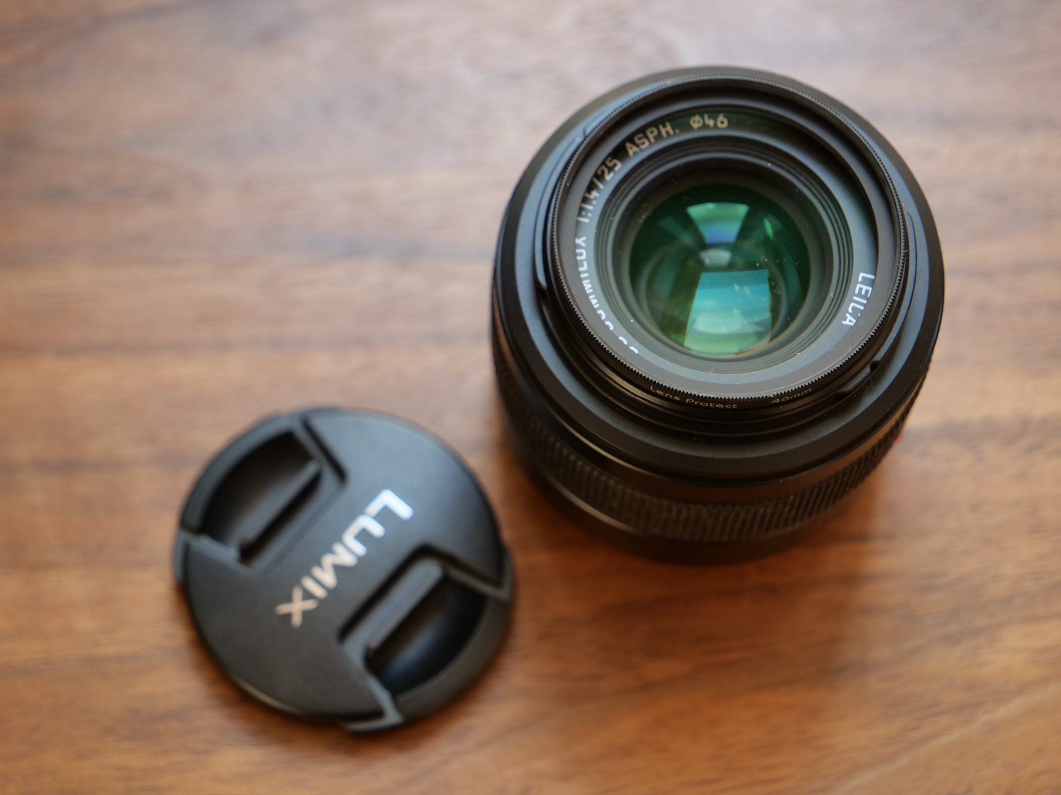 レビュー】LEICA DG SUMMILUX 25mm/F1.4 II ASPH. 〜G9pro2と楽しむ