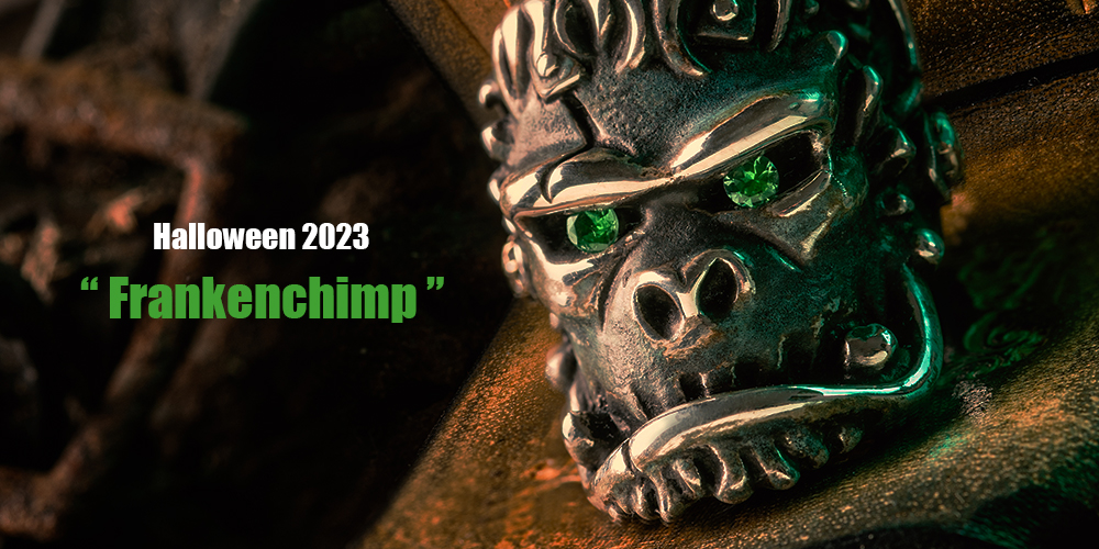 STARLINGEAR 2023 HALLOWEEN 【Frankenchimp】 - スターリンギア日本