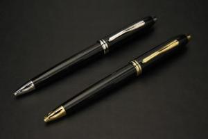 パーカー プリミエ ラックブラック ボールペン（GT/CT） | 高級感