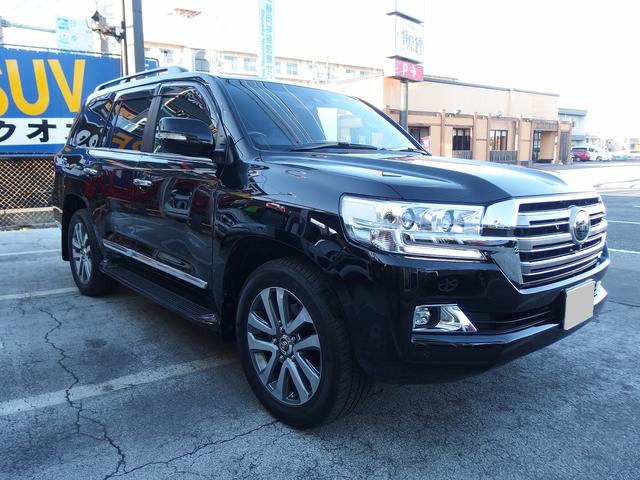 Land Cruiser ZX 2017 – Toyota Land Cruiser ZX for Sale – Stock No