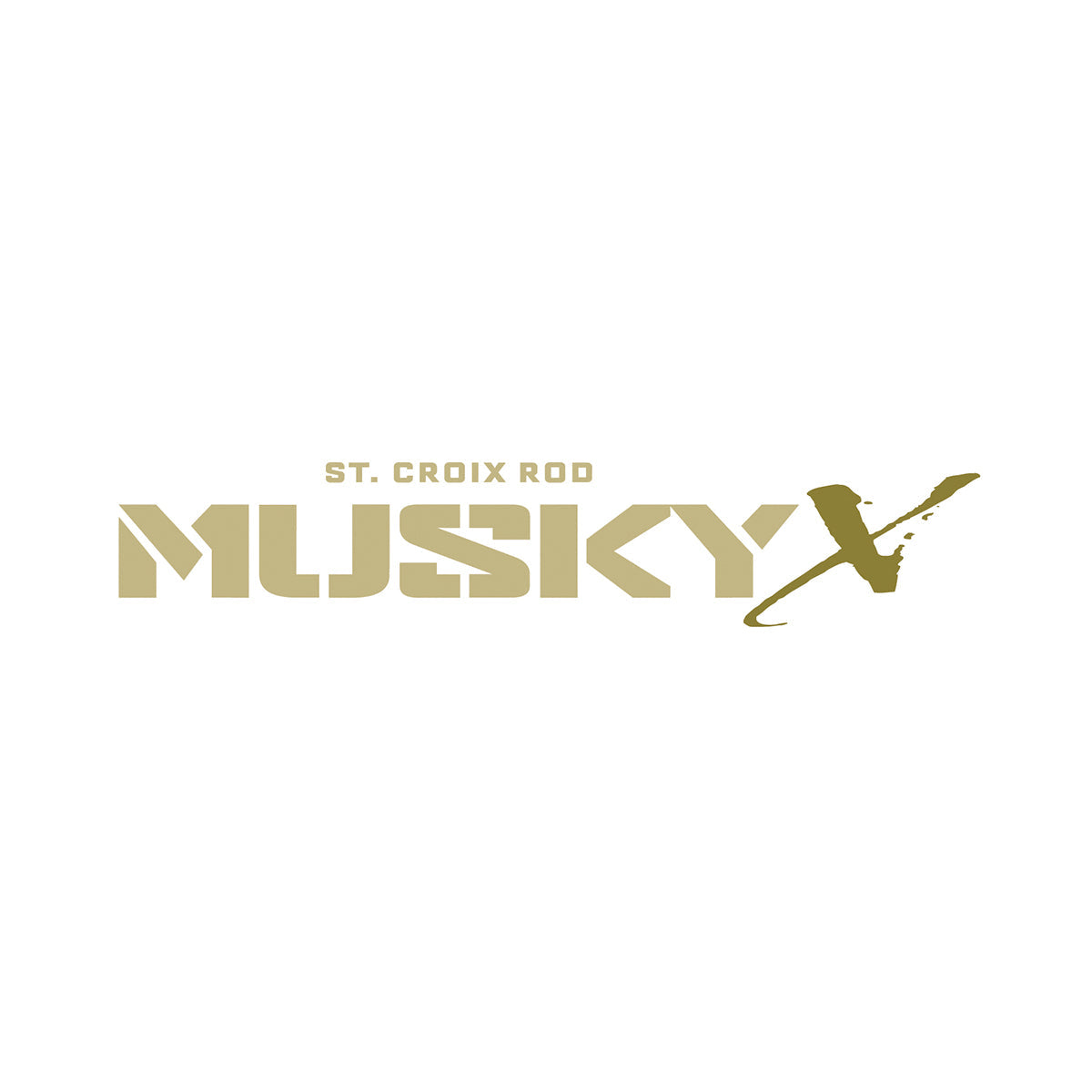 Musky X – St. Croix Rod