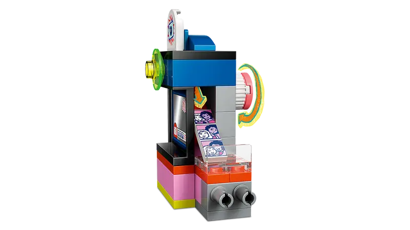 ワクワク・キャンピングカー(42663) | レゴ(R)フレンズ│スタッズ