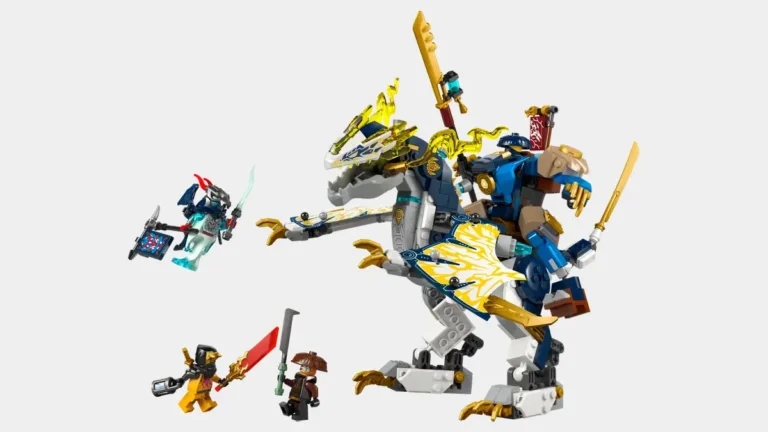 ローグのドラゴンライダー メカスーツ(71843) | レゴ(R)ニンジャゴー