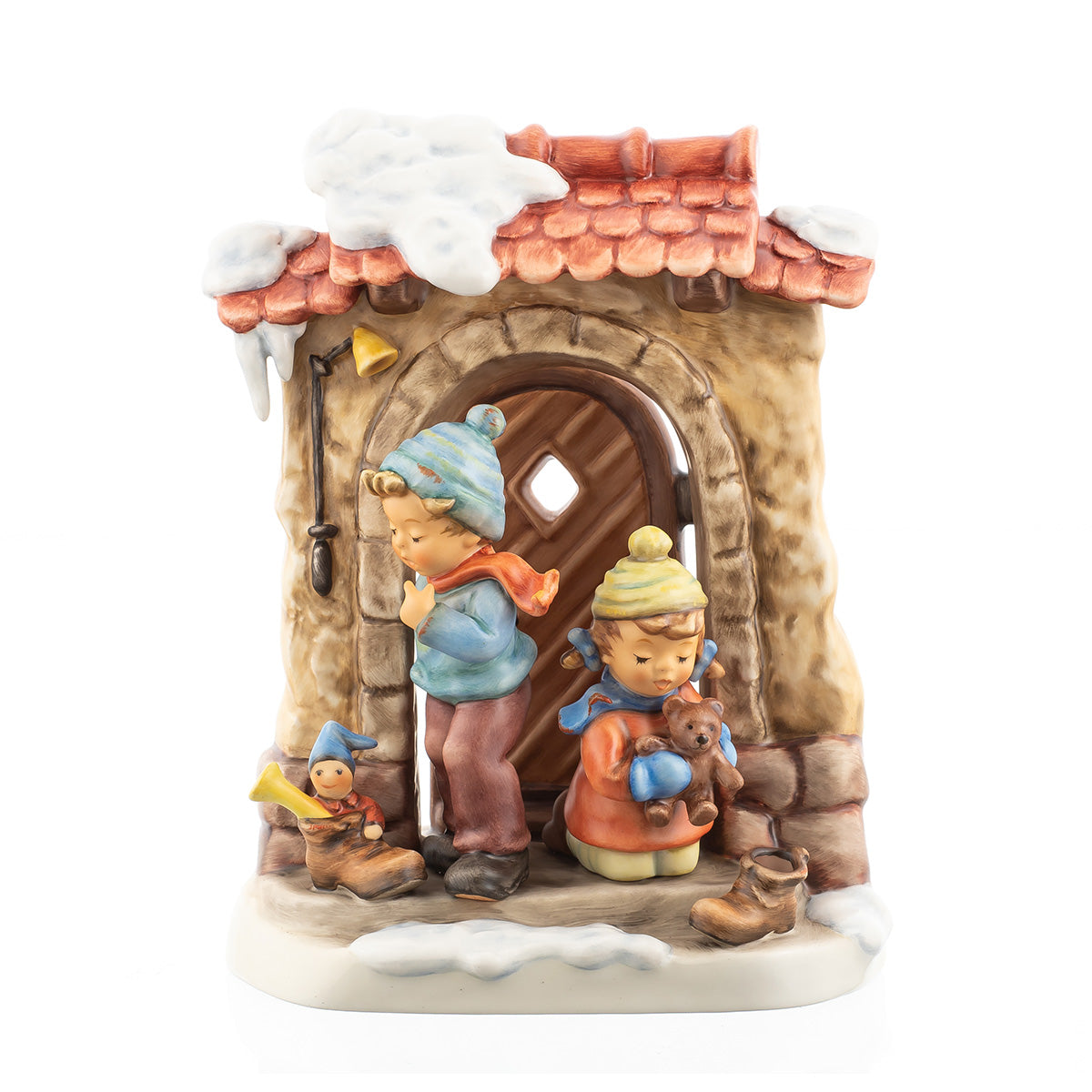 Hum 2024 -St. Nicholas Was Here – Official Steinbach Nutcracker® Shop