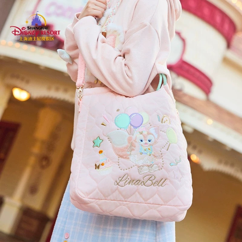 夢幻 リーナベル トートバッグ| 上海ディズニー🇨🇳 – リーナちゃん