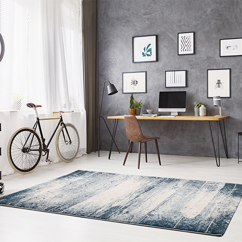 ラグ&マット 3804-160 プレーベル ウィルトンカーペットコレクション