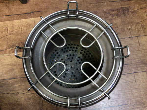 中古B】フレイムストーブMAX MINI☆ゴトク付き／Field to Summit