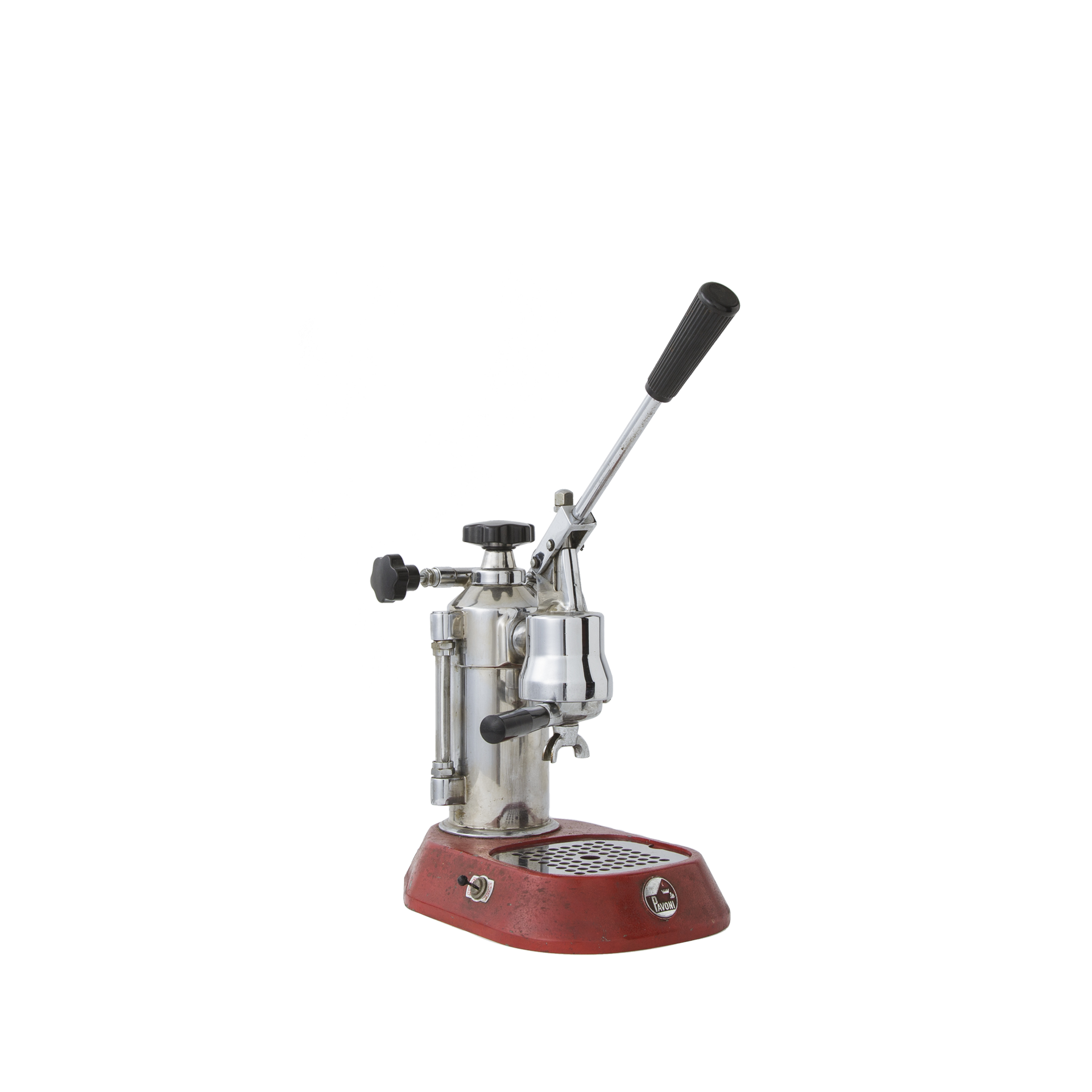 La Pavoni Europiccola | Steam Piston Brewing