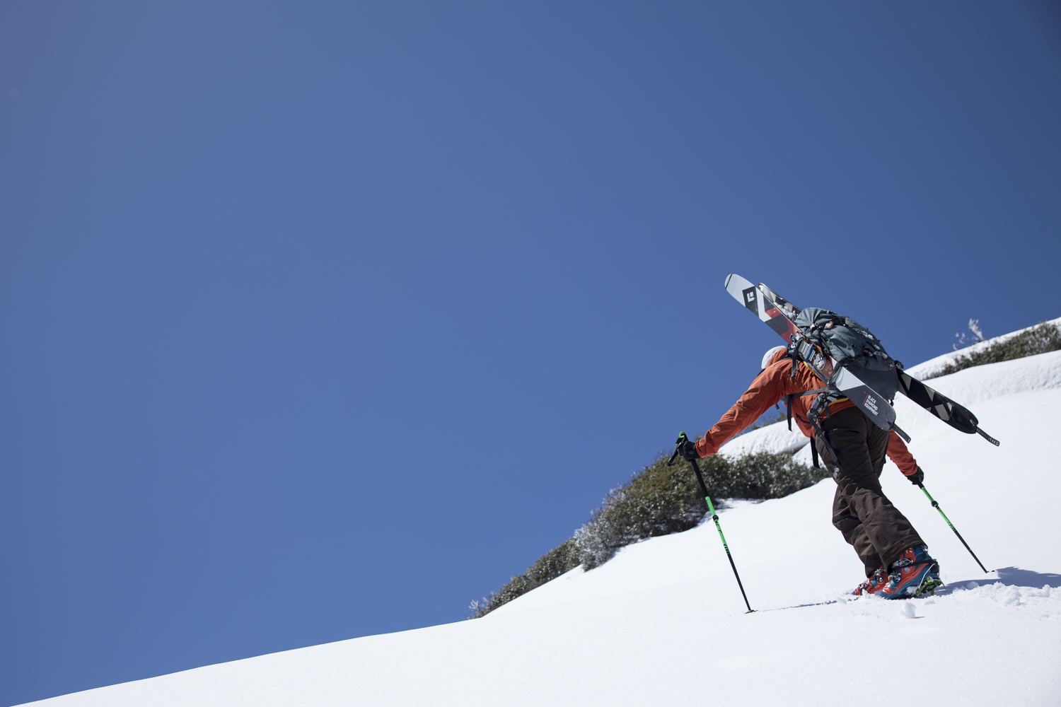 バックカントリーガイドに聞いた「長く愛用し続ける名品」 | スキー