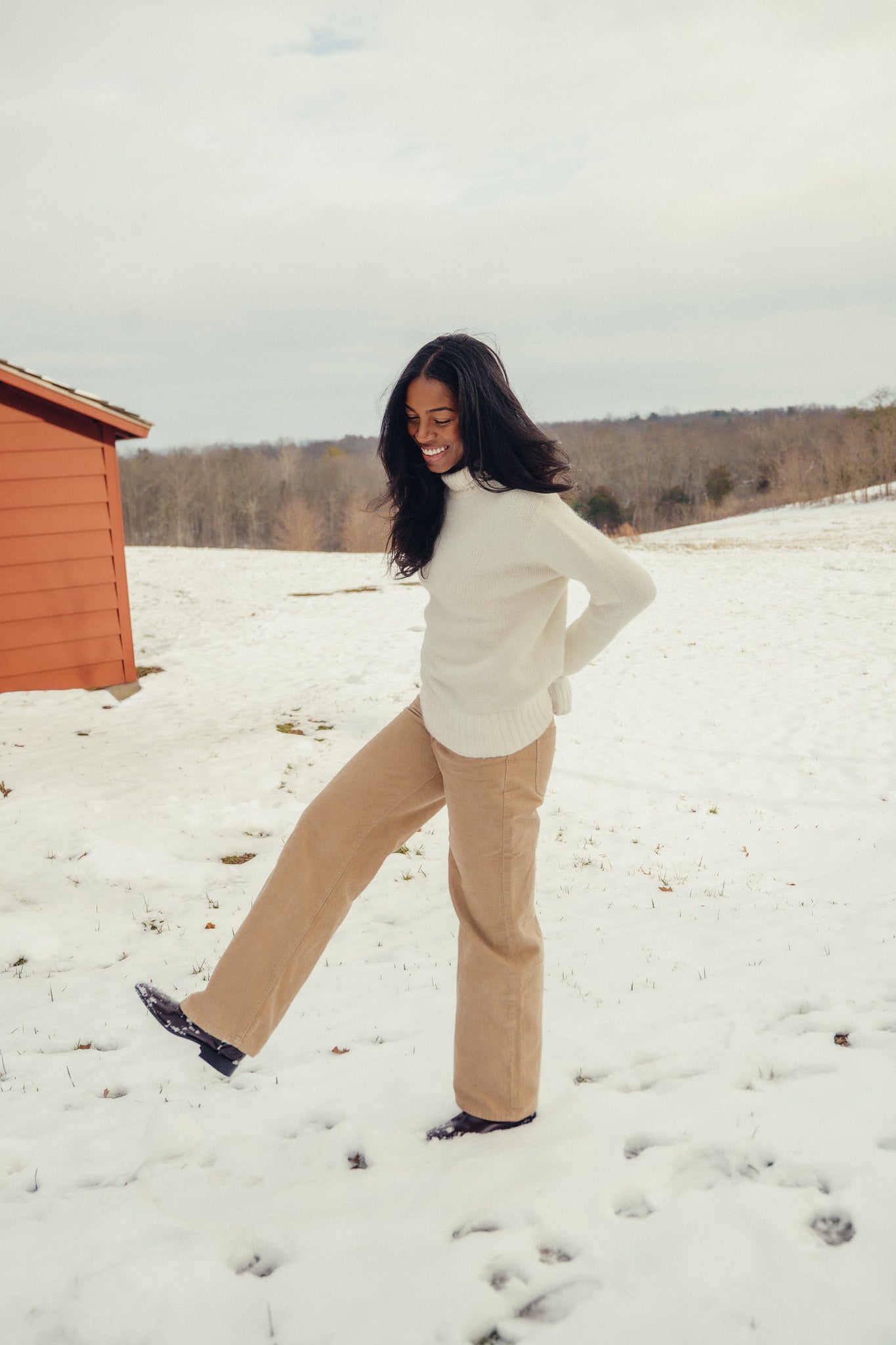 Baltimore Corduroy Pants – St. George USA