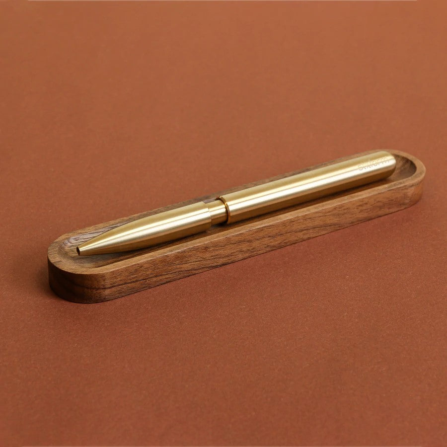 stilform Pen Gold -Brass- -ボールペン- – stilform JAPAN