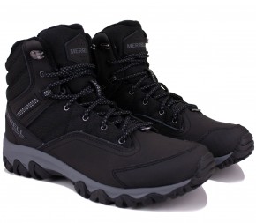 MERRELL Thermo Akita J036441 Черевики 41(7,5)(р) Black, ціна на