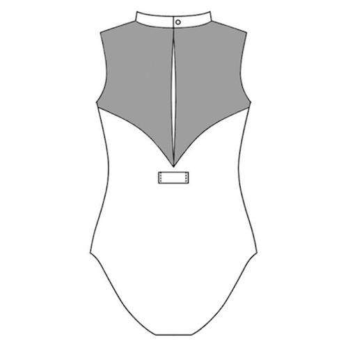 stina / type Y neck ribbon / Reverence pearl / kids / girl