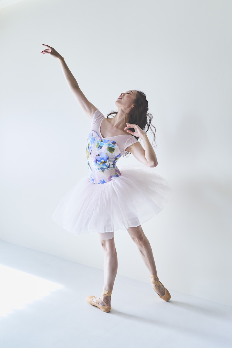 stina / type zero butterfly / Secret Garden