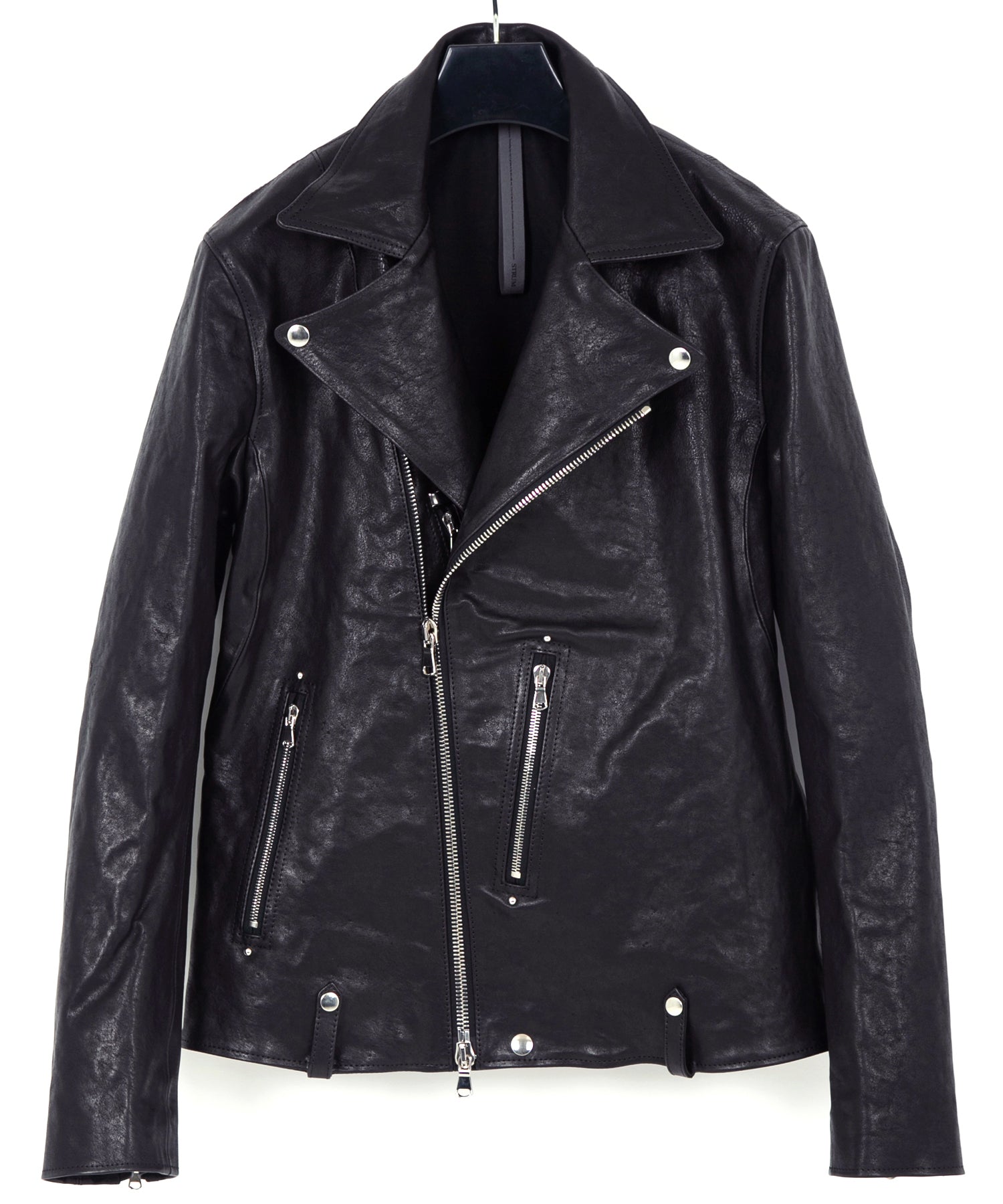 ブラックライダース・黒レザージャケット / 革ジャン特集｜STRUM