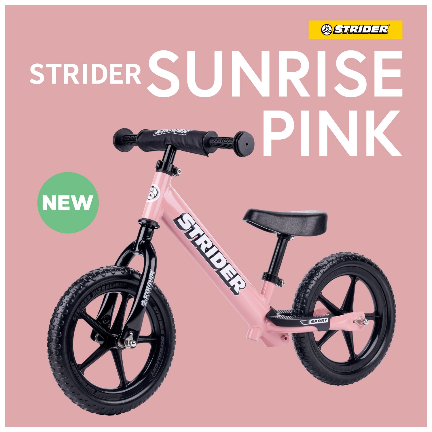 T*i様 ✨日本正規品✨ STRIDER SPORT 人気ピンクカラー 分解清掃 T*i様