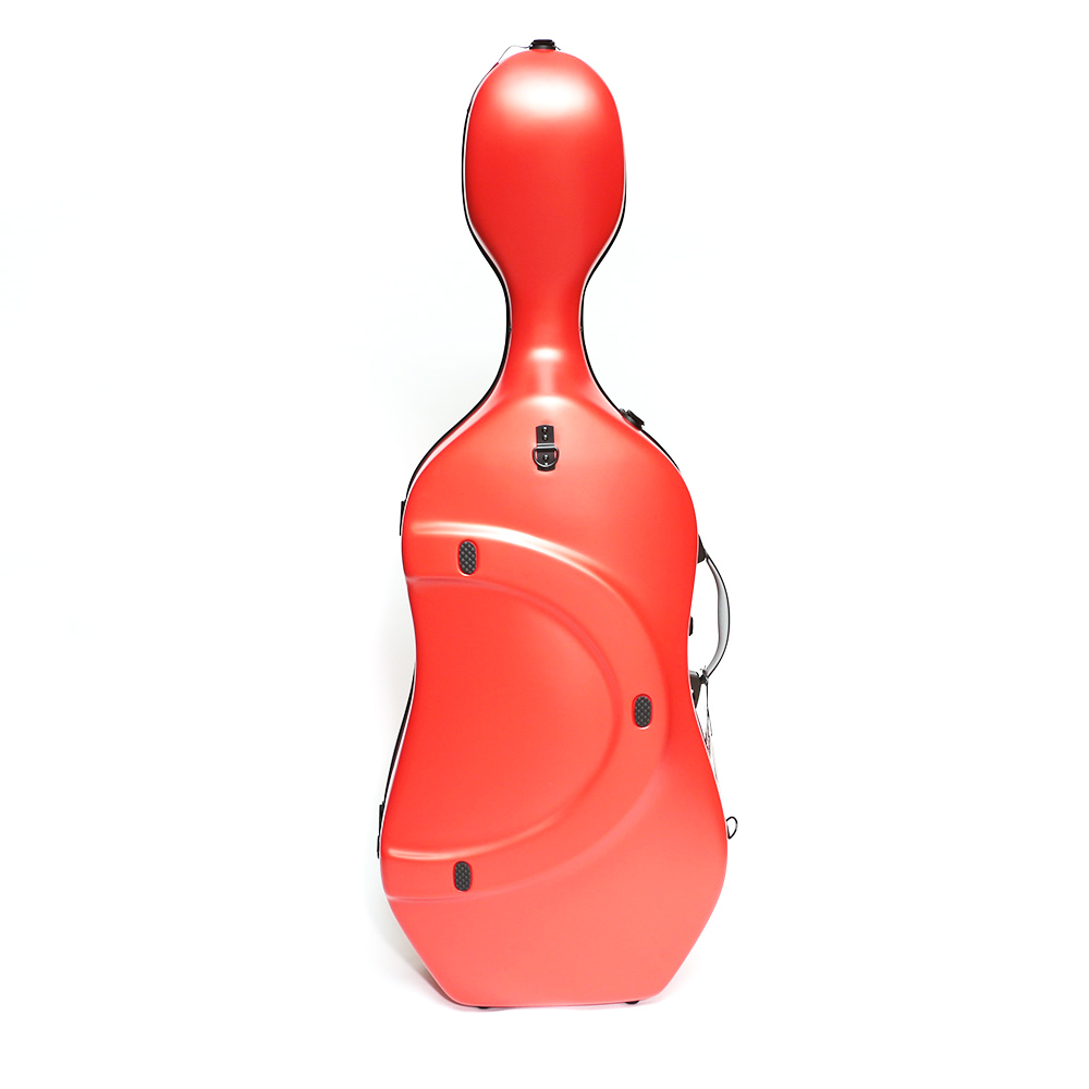 チェロ用ハードケースでは最軽量?!BAMのチェロケースを入荷しました