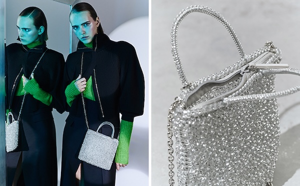 アンテプリマで人気のミニバッグをアップデート！秋冬の新作「STANDARD