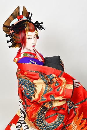 東京 浅草】江戸時代にタイムスリップ？浅草で花魁道中が開催！12月7日