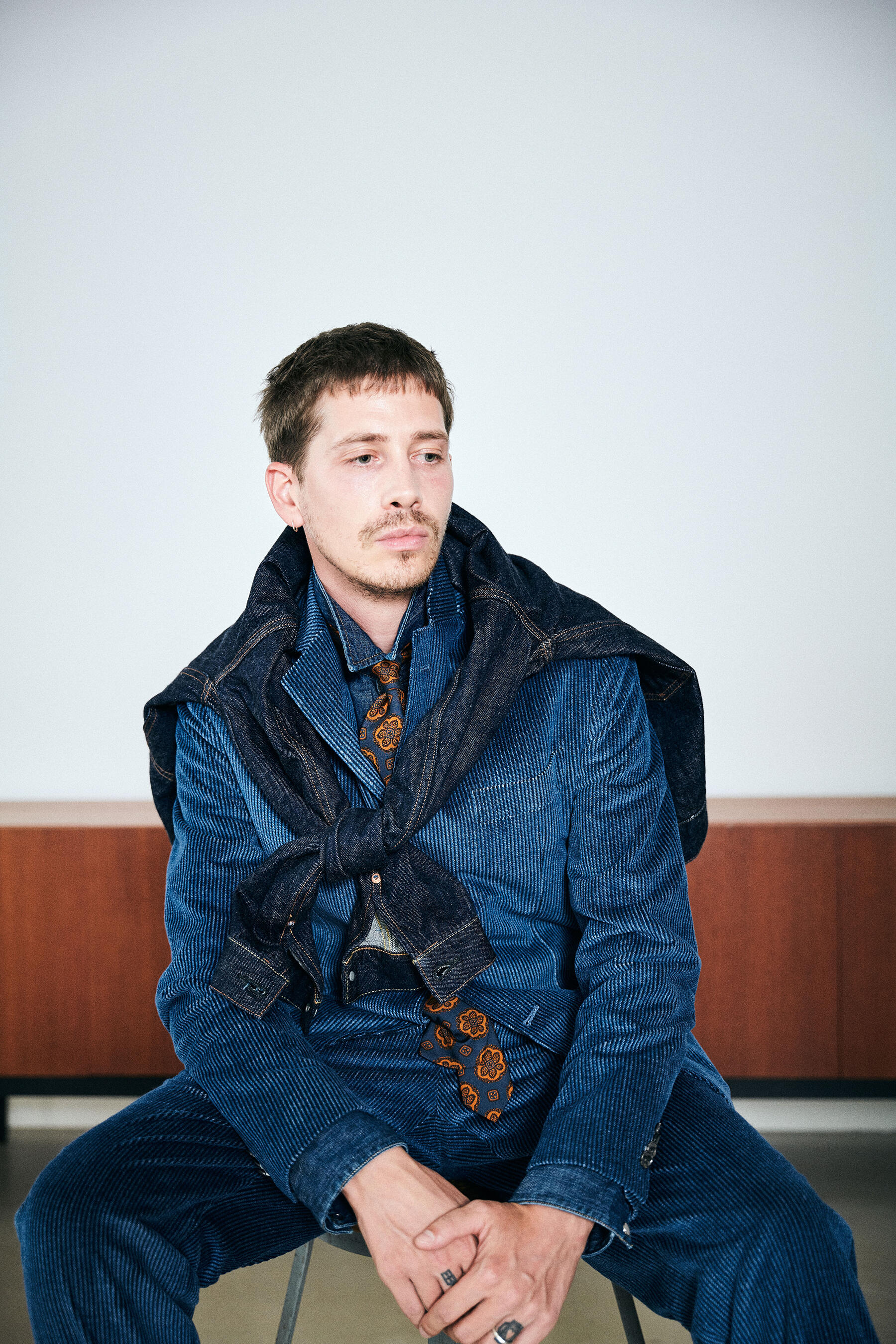 JOURNAL | MENS | The Case Study Looks 2024 AUTUMN WINTER VOL.1