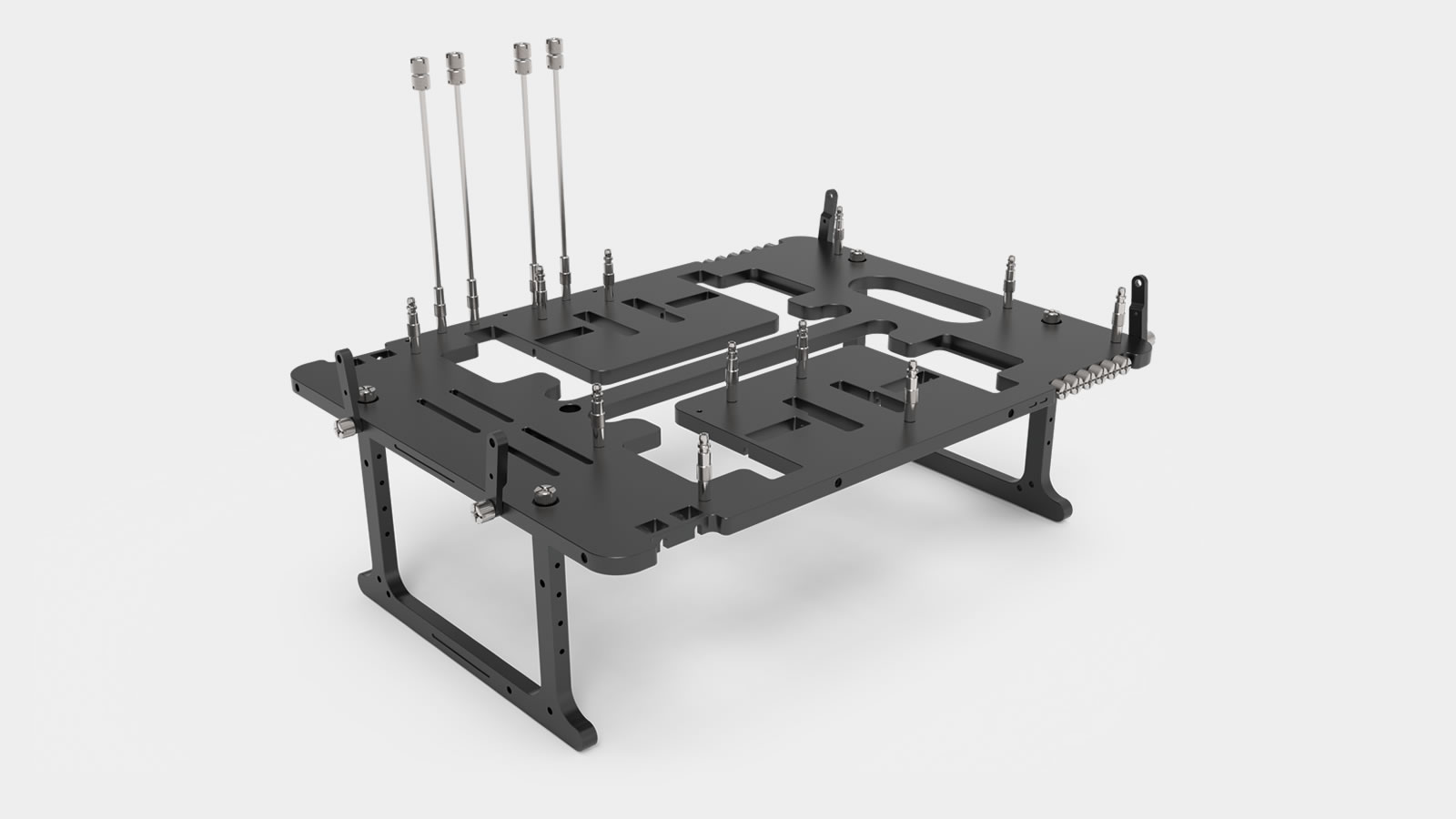 BC1 – Open Benchtable – Streacom