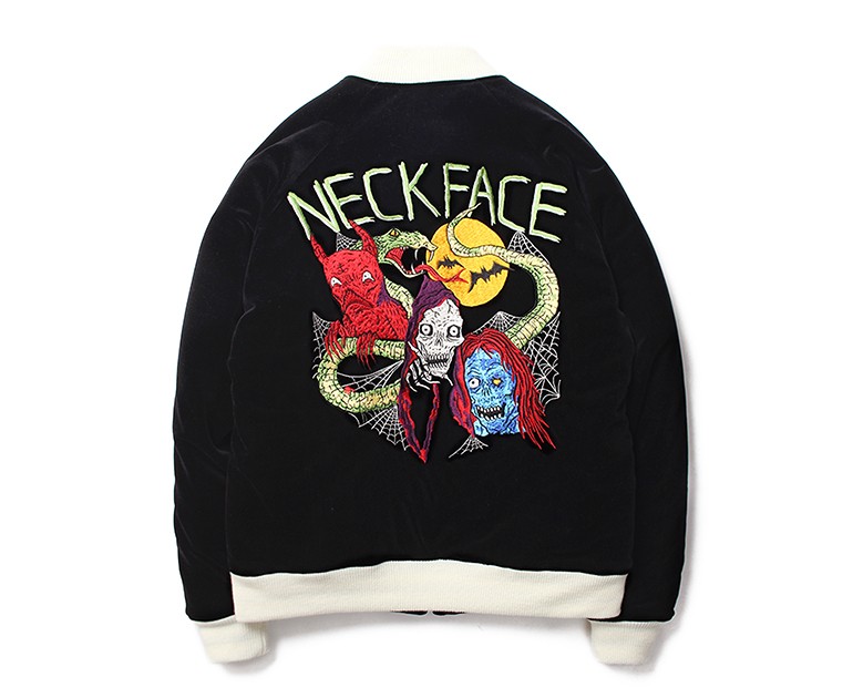 NECK FACE × WACKO MARIA Capsule Collection – StreetArtNews