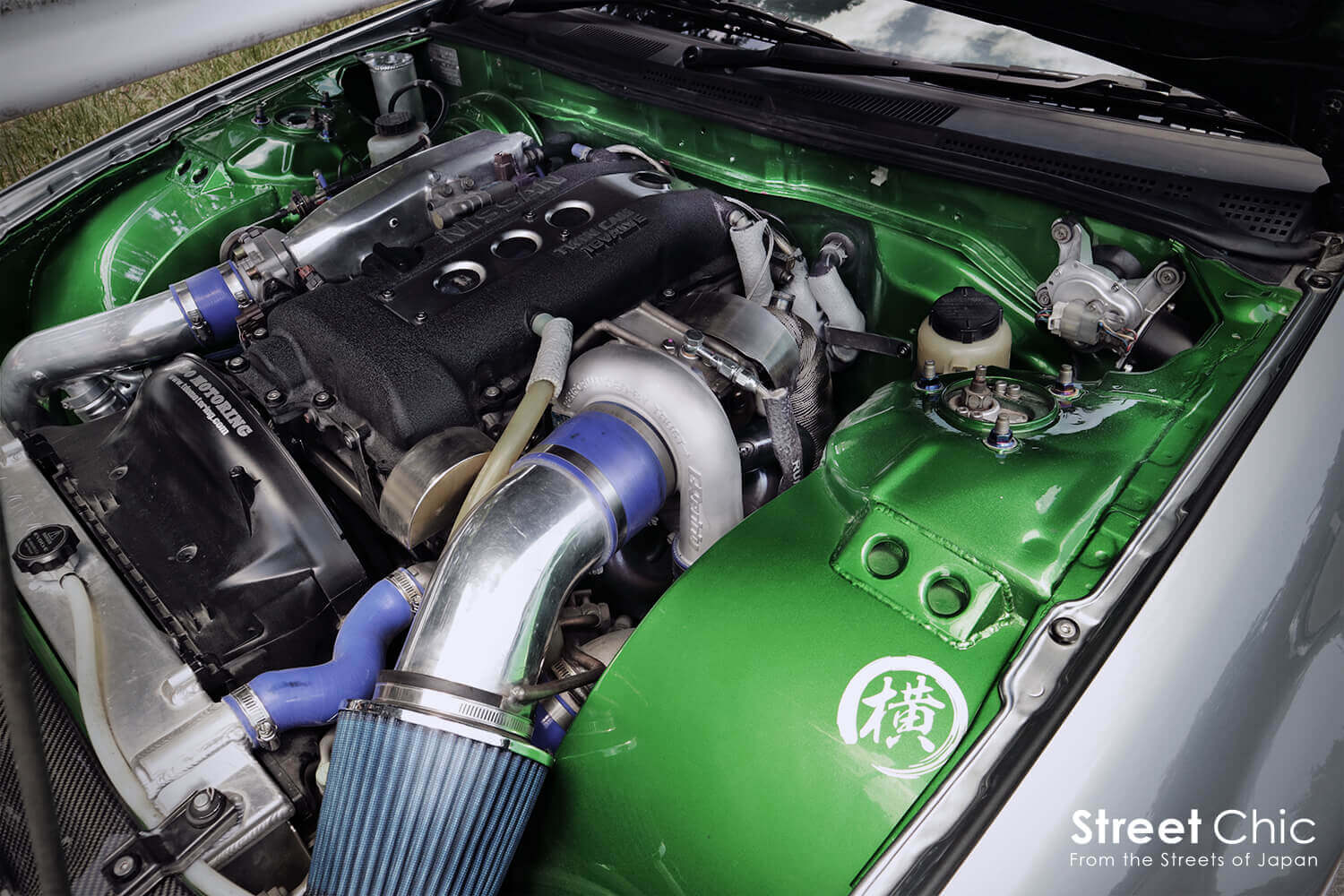 前編] 新スタイルの提案!!サイクルフェンダー、ワイヤータックをはじめ