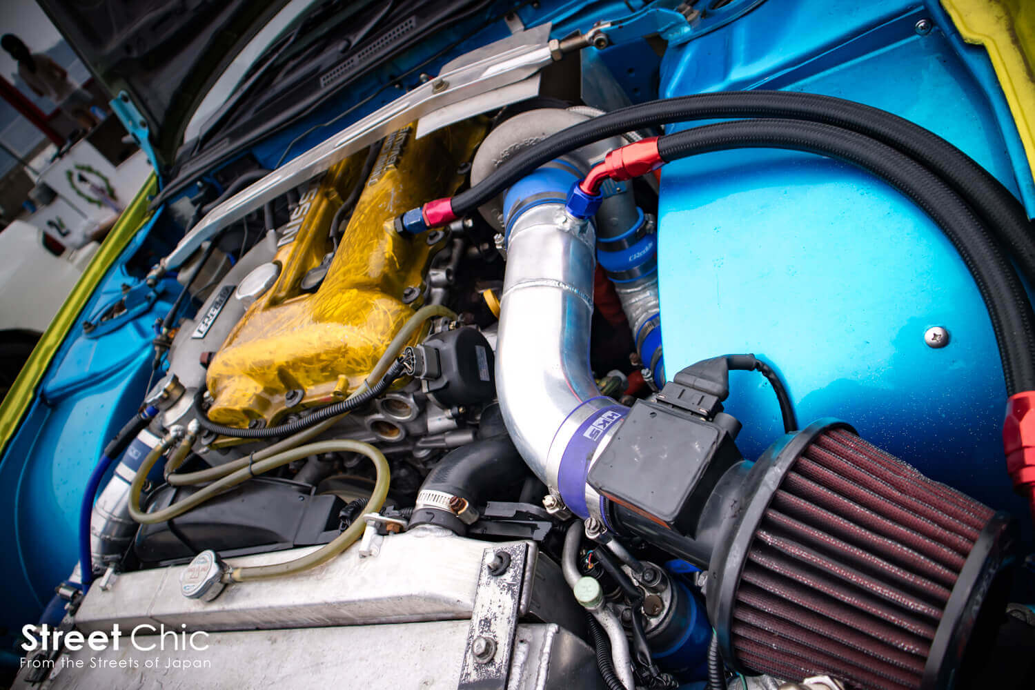 MOZEのサイクルフェンダーKITでお手軽にサイクル化!!サイクル化で大