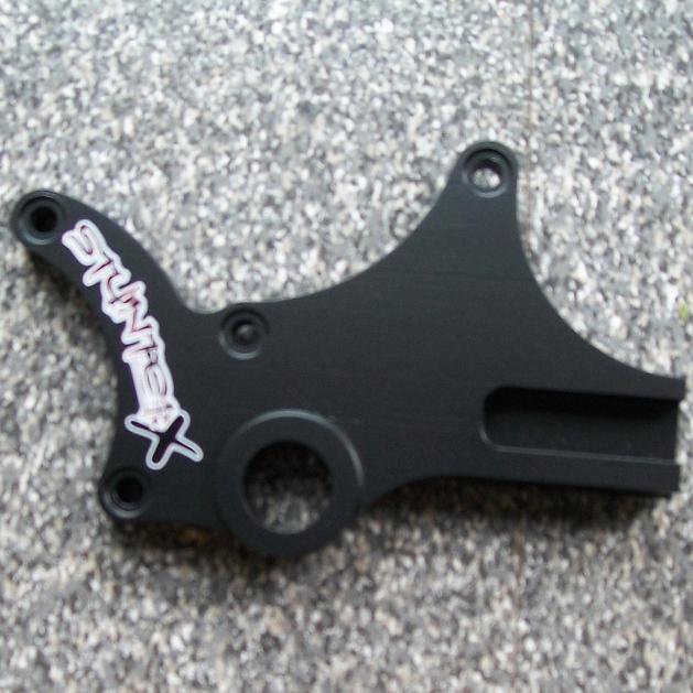 13-24 ZX636 STUNTERX DUAL CALIPER BRACKET - StunterX