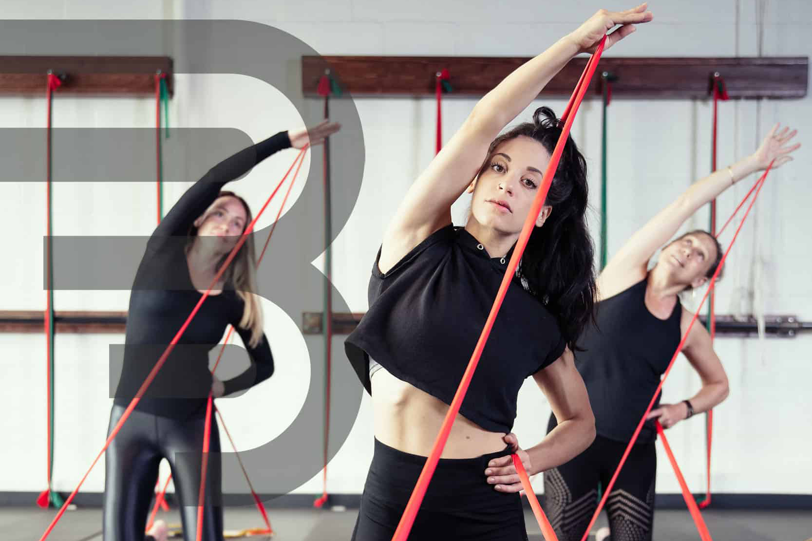 MEGA DANZ – FITNESS STUDIO NUDGE