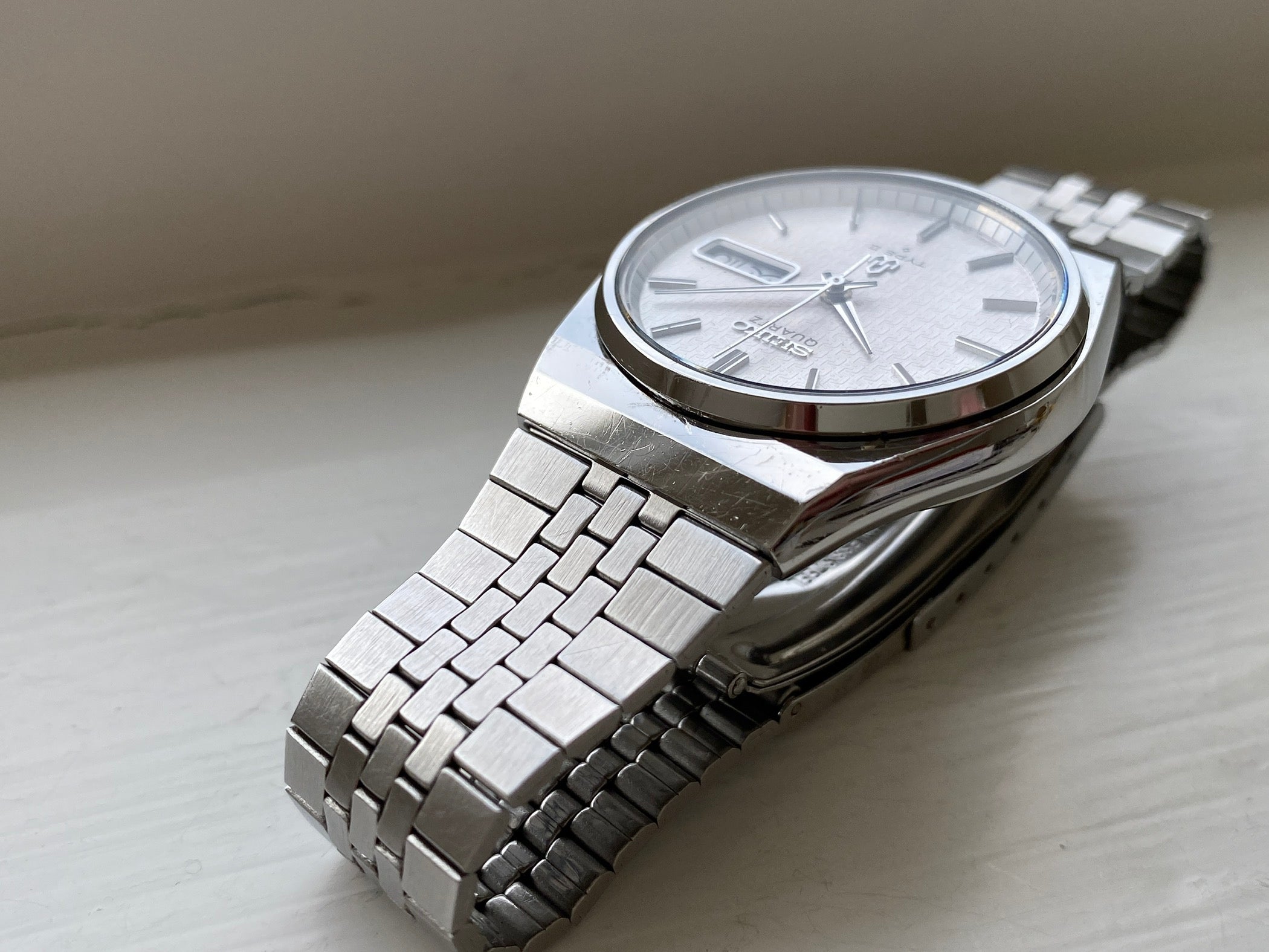 Seiko Type II 7546-7000 – Studio Tokei